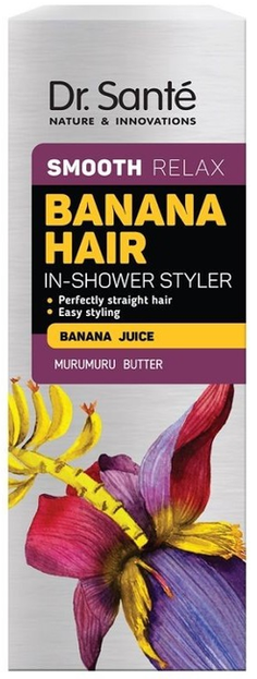 Dr. Sante Banana Hair In-Shower Styler Bananowe serum 100ml