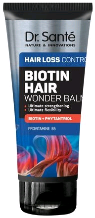 Dr. Sante Biotin Hair Wonder Balm Balsam do włosów 200ml