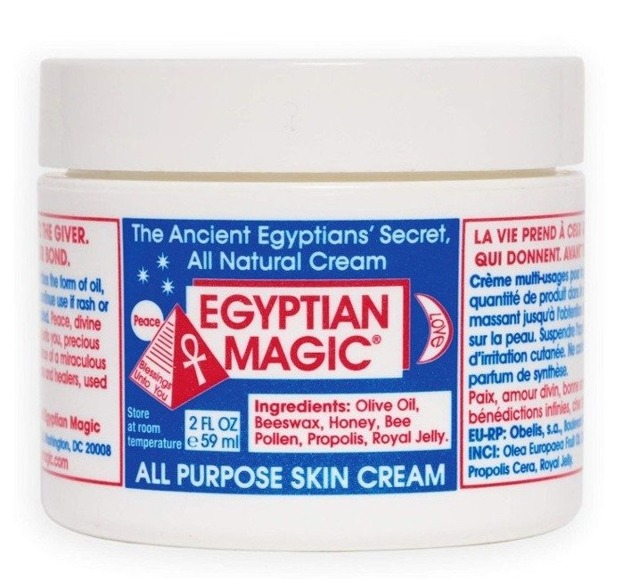 EGYPTIAN MAGIC Wielofunkcyjny krem do twarzy, ciała i włosów 59ml