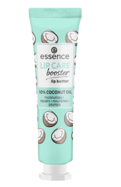 Essence Lip Care Lip Butter Coconut Oil Masełko do ust 12ml