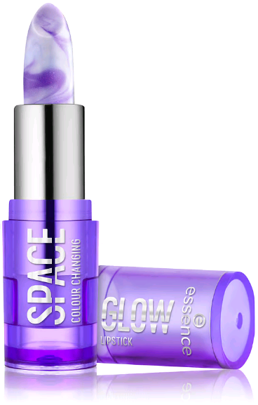 Essence Space Glow Colour Changing Lipstick pomadka zmieniająca kolor 3,2g