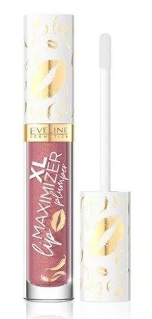 Eveline Cosmetics XL Lip MAXIMIZER Błyszczyk powiększający usta 06 bali island 4,5ml