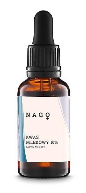 Fitomed NAGO Kwas Mlekowy 10% 30g