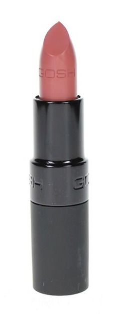 GOSH Velvet Touch Lipstick - Odżywcza matowa pomadka do ust  003 Matt Antique