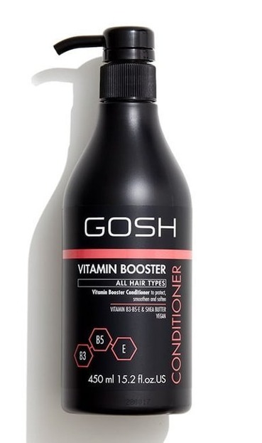 GOSH Vitamin booster Odżywka do włosów 450ml