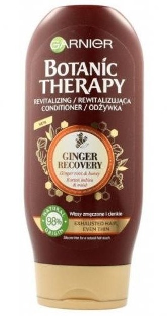 Garnier Botanic Therapy Honey Ginger Rewitalizująca odżywka do włosów 200ml