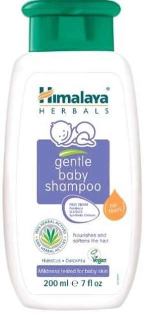 Himalaya szampon dla dzieci 200ml