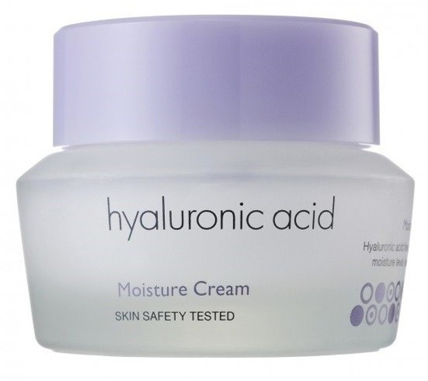 It's Skin Hyaluronic acid Moisture Cream Intensywnie nawilżający krem do twarzy 50ml