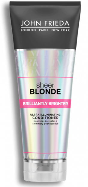 John Frieda Sheer Blonde Brilliantly Brighter Conditioner Odżywka do włosów blond 250ml