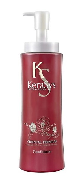 KeraSys Oriental Premium Conditioner Odżywka rewitalizująca do włosów zniszczonych 470ml