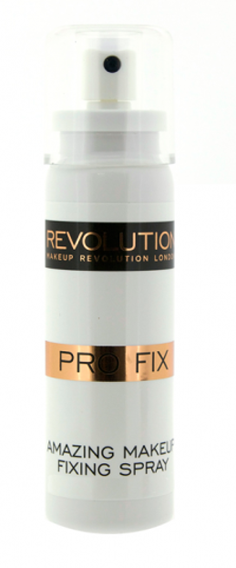 Makeup Revolution Makeup Fixing Spray - Utrwalacz makijażu w sprayu 100 ml