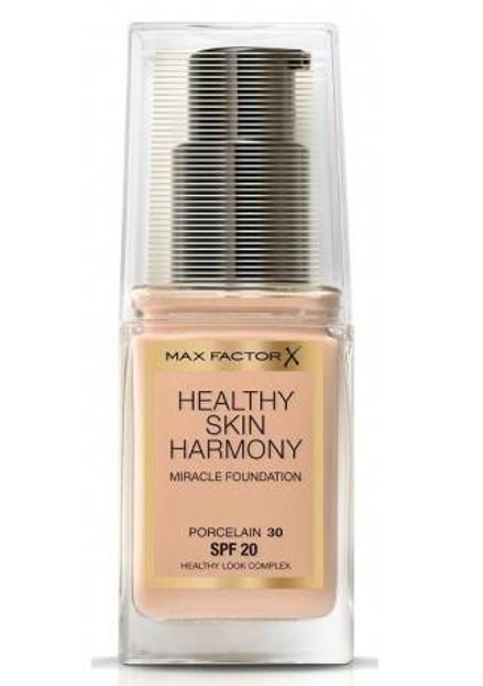Max Factor Healthy Skin Harmony Podkład do twarzy 30 porcelain 30ml