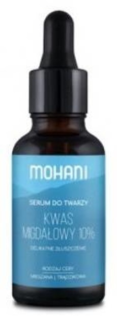 Mohani Kwas Migdałowy 10% serum 30ml
