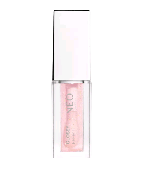 Neo Make Up Glossy Effect Lipgloss błyszczyk do ust 03 Pinky Blink 5ml