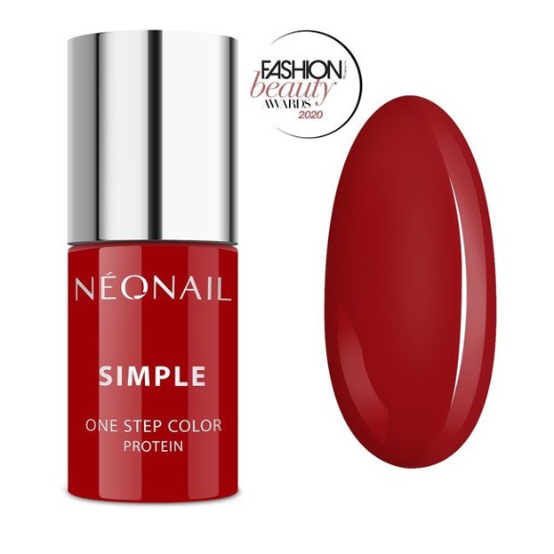 Neonail Simple One Step Color Lakier hybrydowy 8058-7 SPICY 7,2g