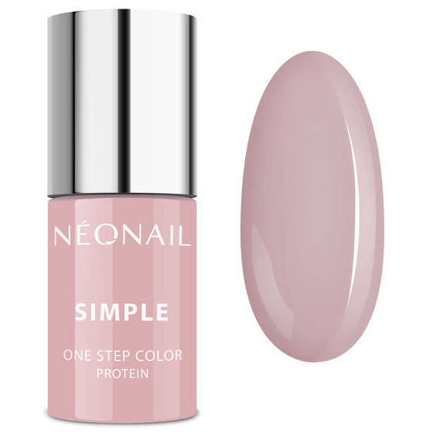 Neonail Simple One Step Color lakier hybrydowy 8429-7 BEAUTIFUL 7,2g