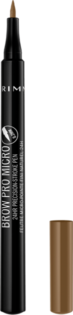 Rimmel Brow Pro Micro precision-stroke pen Pisak do brwi 001 1ml
