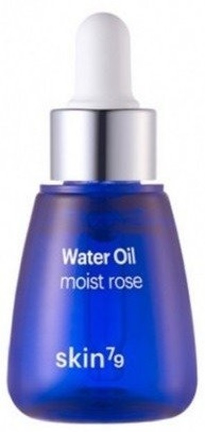 Skin79 Water Oil Moist Rose - Nawilżający olejek wodny 20ml