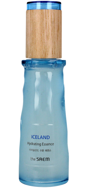 The SAEM ICELAND Hydrating Essence Nawilżająca esencja do twarzy 60ml