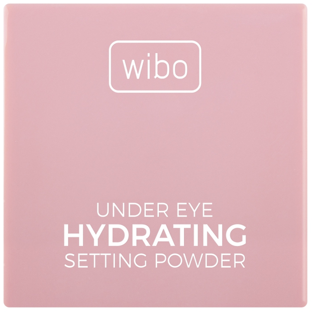 Wibo Under Eye Hydrating Setting Powder puder pod oczy 5,5g