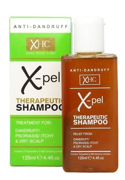 Xpel XHC Therapeutic Szampon do włosów 125ml
